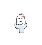 のーとのらくがき（個別スタンプ：4）
