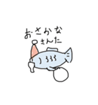 のーとのらくがき（個別スタンプ：7）