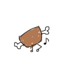 のーとのらくがき（個別スタンプ：10）