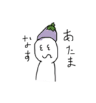 のーとのらくがき（個別スタンプ：15）