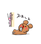 愛してぷいぷい！（うさらver ）（個別スタンプ：36）