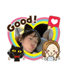 結姫の合言葉（個別スタンプ：7）