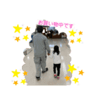 結姫の合言葉（個別スタンプ：11）
