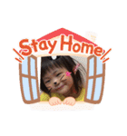 みかんママふぁみりー（個別スタンプ：8）