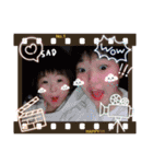 みかんママふぁみりー（個別スタンプ：17）