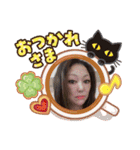みかんママふぁみりー（個別スタンプ：39）