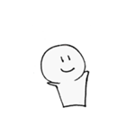 まる◎すたんぷ【シンプル会話編】（個別スタンプ：2）
