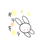 日常会話編[かわいい動物イラスト]（個別スタンプ：10）