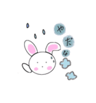 日常会話編[かわいい動物イラスト]（個別スタンプ：28）