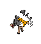 アニマルワイワイスタンプ（個別スタンプ：33）