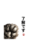 れおら‎˙ᴥ˙（個別スタンプ：8）