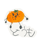 小1娘の落書きスタンプ（個別スタンプ：10）
