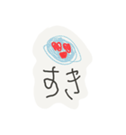 小1娘の落書きスタンプ（個別スタンプ：29）