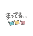 ゆるっとかわいいコンピュータフレンズ（個別スタンプ：14）