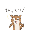 かわうそのほむちゃん2（個別スタンプ：14）