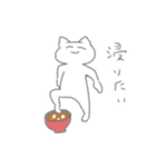 [第1弾]一緒にちくわ育てる？（個別スタンプ：7）