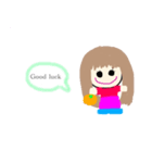 ぷみかん。2（個別スタンプ：1）