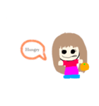 ぷみかん。2（個別スタンプ：4）