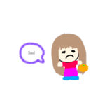 ぷみかん。2（個別スタンプ：6）