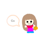 ぷみかん。（個別スタンプ：2）