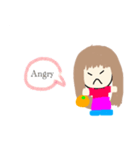 ぷみかん。（個別スタンプ：4）