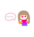 ぷみかん。（個別スタンプ：5）