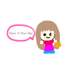 ぷみかん。（個別スタンプ：6）