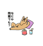 今を生きる馬（個別スタンプ：6）