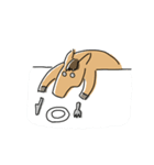今を生きる馬（個別スタンプ：9）