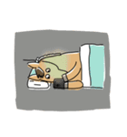 今を生きる馬（個別スタンプ：10）