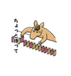 今を生きる馬（個別スタンプ：20）