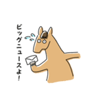 今を生きる馬（個別スタンプ：39）