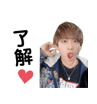 JinJinの日常生活2（個別スタンプ：1）