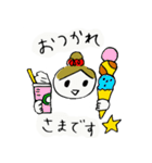 フラガールのコノミちゃん☆（個別スタンプ：9）