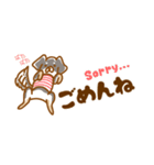 チワックスききてんゆのの小さいスタンプ（個別スタンプ：7）