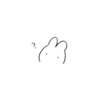 ウサギサンのLINEスタンプ（個別スタンプ：22）