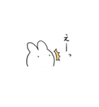 ウサギサンのLINEスタンプ（個別スタンプ：26）