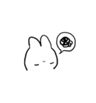 ウサギサンのLINEスタンプ（個別スタンプ：29）