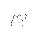ウサギサンのLINEスタンプ（個別スタンプ：32）