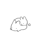 ウサギサンのLINEスタンプ（個別スタンプ：34）