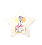 カラフルでいこう（個別スタンプ：14）