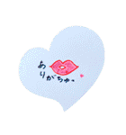 カラフルでいこう（個別スタンプ：17）