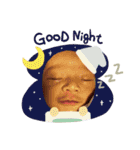i am タイサク。（個別スタンプ：18）