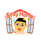 おいたんスタンプ(Oitan Stamp)（個別スタンプ：2）