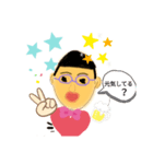 おいたんスタンプ(Oitan Stamp)（個別スタンプ：3）