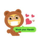 おいたんスタンプ(Oitan Stamp)（個別スタンプ：6）