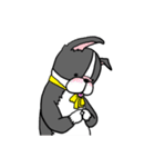 ボストンテリアさん（個別スタンプ：32）