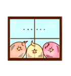 がんばれ髭ねこさん（個別スタンプ：34）