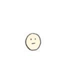 やさしいやさいたち（個別スタンプ：8）