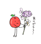やさしいやさいたち（個別スタンプ：9）